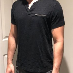 Black INC T shirt